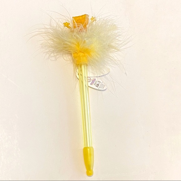 Nickelodeon Office Fuzzy Wiggly Jiggly Light Up Spongebob